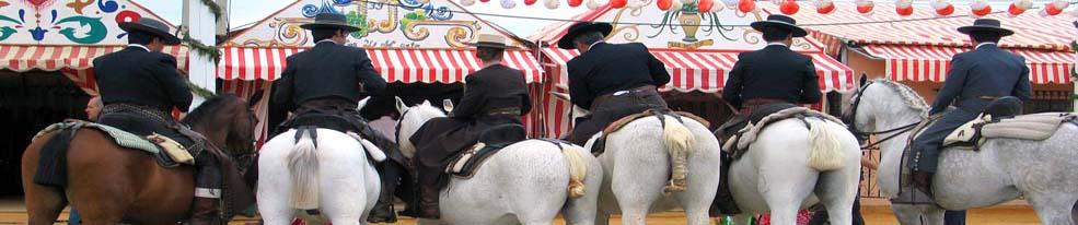 Spanish Horsemen